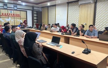 Pemkesra Sulbar Gelar Bimtek Indeks Inovasi Daerah, Peserta para Operator dari OPD
