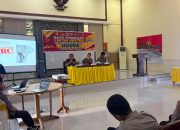 DKPPKB Sulawesi Barat Perkuat Kolaborasi dengan Polda Sulbar untuk Percepatan Penanganan TBC   