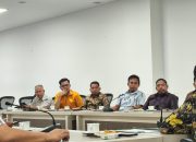 DPRD Sulbar Jadi Rujukan DPRD Pinrang, Bahas Optimalisasi Fungsi Bamus dalam Penyusunan Agenda Dewan