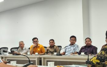 DPRD Sulbar Jadi Rujukan DPRD Pinrang, Bahas Optimalisasi Fungsi Bamus dalam Penyusunan Agenda Dewan