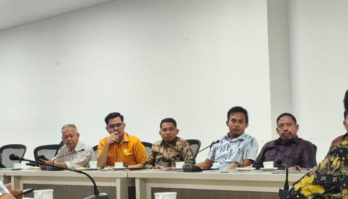 DPRD Sulbar Jadi Rujukan DPRD Pinrang, Bahas Optimalisasi Fungsi Bamus dalam Penyusunan Agenda Dewan