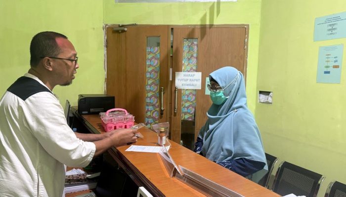 Transformasi Layanan Kesehatan, Klinik Pratama Kantor Gubernur Sulbar Hadirkan Pelayanan Terintegrasi dan Digital