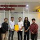 GPMM Mamasa Laporkan Proyek Aspal 6,3 M Yang Diduga Mangkrak ke Polda Sulbar   