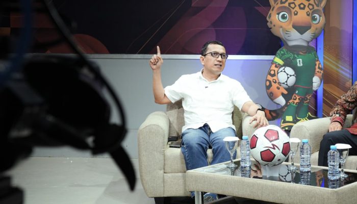 Nonton Bareng Piala Dunia 2026, Kominfo Sulbar: Hati-Hati Aplikasi Palsu dan Jaga Ketertiban   