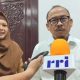 BPS Datangi Rumah Jabatan Gubernur Sulbar, SDK Berikan Data Secara Lengkap