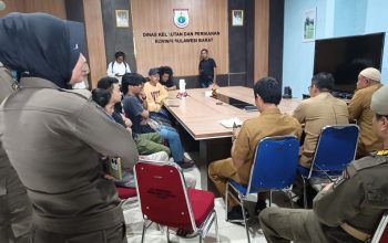 Didesak Pemuda Sulbar, DKP Tegaskan Hentikan Sementara Operasional Dermaga Wisata Malauwa yang Belum Berizin KKPRL