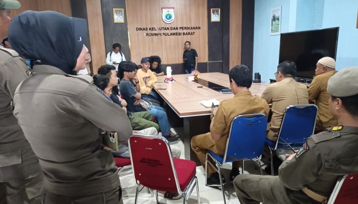 Didesak Pemuda Sulbar, DKP Tegaskan Hentikan Sementara Operasional Dermaga Wisata Malauwa yang Belum Berizin KKPRL
