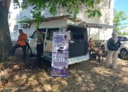 Samsat Mamuju Dekatkan Layanan ke Kantor Bupati, Hari Perdana Samkel Disambut Antusias ASN   