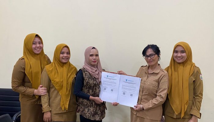 Penilaian Kinerja PTSP dan PPB 2026, DPMPTSP Sulbar Terima Surveyor Kementerian Investasi dan Hilirisasi