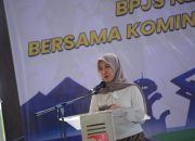 Perkuat Sinergi Dalam Penyebarluasan Informasi JKN, BPJS Mamuju Gelar Workshop Bersama Kominfo SS dan KI Sulbar