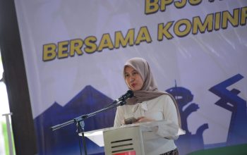 Perkuat Sinergi Dalam Penyebarluasan Informasi JKN, BPJS Mamuju Gelar Workshop Bersama Kominfo SS dan KI Sulbar