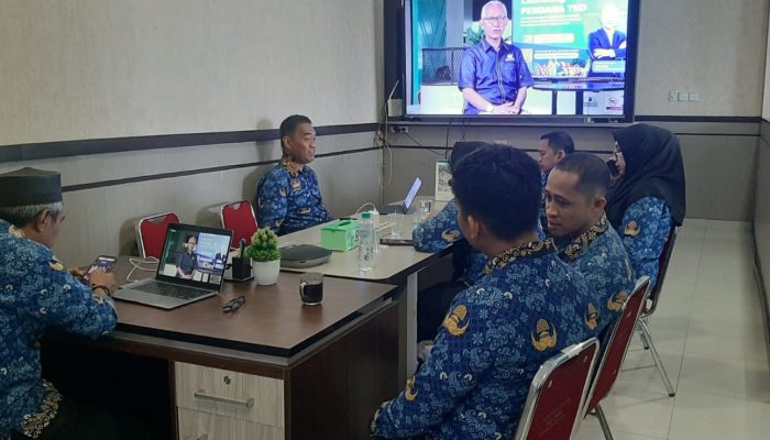 Harmonisasi Kebijakan Fiskal 2027, BPKAD Sulbar Ikuti Pemetaan Kegiatan Pembangunan Prioritas Daerah 