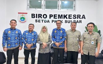 Pemkesra Sulbar Terima Kunjungan BPJS Kesehatan Mamuju, Bahas Kerjasama Tahun 2026