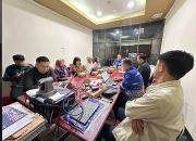 Pemkesra Sulbar Terima Kunjungan PT Jamkrindo, Bahas Pelaksanaan TJSL Jamkrindo   