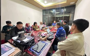 Pemkesra Sulbar Terima Kunjungan PT Jamkrindo, Bahas Pelaksanaan TJSL Jamkrindo   