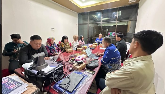 Pemkesra Sulbar Terima Kunjungan PT Jamkrindo, Bahas Pelaksanaan TJSL Jamkrindo   