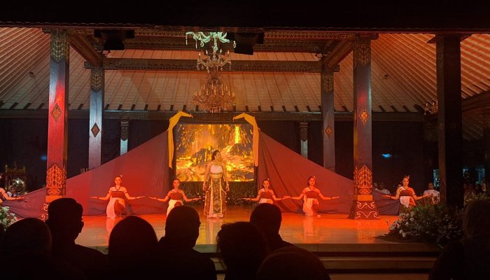 Badan Penghubung Sulbar Hadiri Pesona Budaya Kabupaten Sleman 2026, Tegaskan Budaya sebagai Pondasi Pembangunan