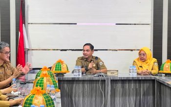 Exit Meeting Audit Inspektorat, BPKAD Sulbar Siap Tindak Lanjuti Rekomendasi    