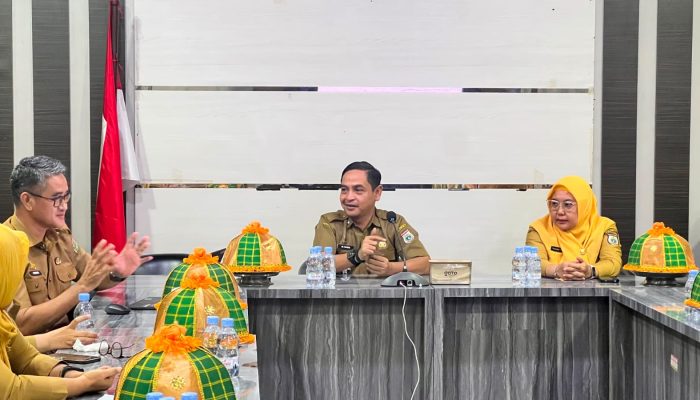 Exit Meeting Audit Inspektorat, BPKAD Sulbar Siap Tindak Lanjuti Rekomendasi    