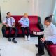 BPBD Sulbar Terima Kunjungan Kalaksa BPBD Mamuju, Perkuat Sinergi Penanggulangan Bencana