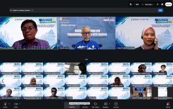 BKPSDM Sulbar Luncurkan Sharing Session ASN Berdaya, Perkuat Kompetensi ASN Hadapi Era Pemerintahan Digital