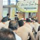 Dzikir dan Doa Bersama Warnai Peringatan Hari Bhayangkara ke-80 di Polda Sulbar
