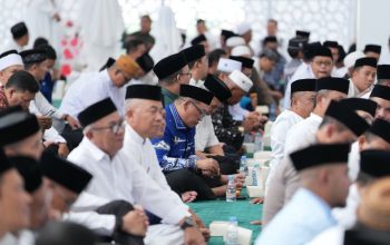 Tabligh Akbar Madrasah, Sekwan DPRD Sulbar: Momentum Strategis Perkuat Literasi Ekonomi Syariah di Tengah Masyarakat   