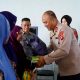 Menembus Jauh ke Pesisir, Kapolda Sulbar Bawa Kebahagiaan dan Layanan Prima untuk Warga Pulau Ambo