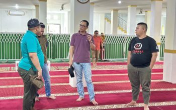 Persiapan MTQ XI Sulbar Dimatangkan, Pemprov Tinjau Sejumlah Lokasi Lomba