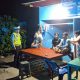 Semboyan Patroli Malam Ditlantas Polda Sulbar: Hadir Melayani dan Membantu Masyarakat