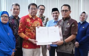 Kepala DKPPKB Sulbar Tegaskan Penguatan Kolaborasi sebagai Kunci Transformasi Layanan Kesehatan