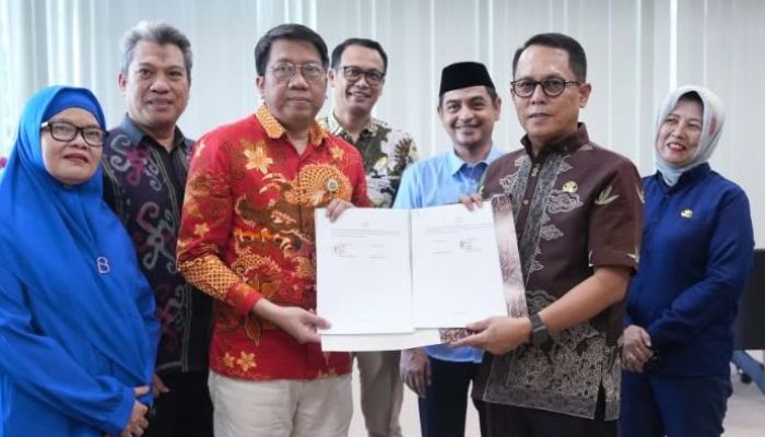 Kepala DKPPKB Sulbar Tegaskan Penguatan Kolaborasi sebagai Kunci Transformasi Layanan Kesehatan