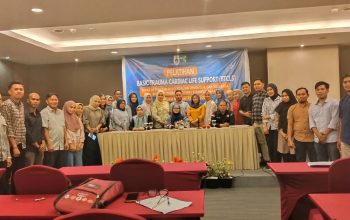 Perkuat Layanan Kegawatdaruratan, DKPPKB Sulbar Tingkatkan Kompetensi 50 Perawat melalui Pelatihan BTCLS