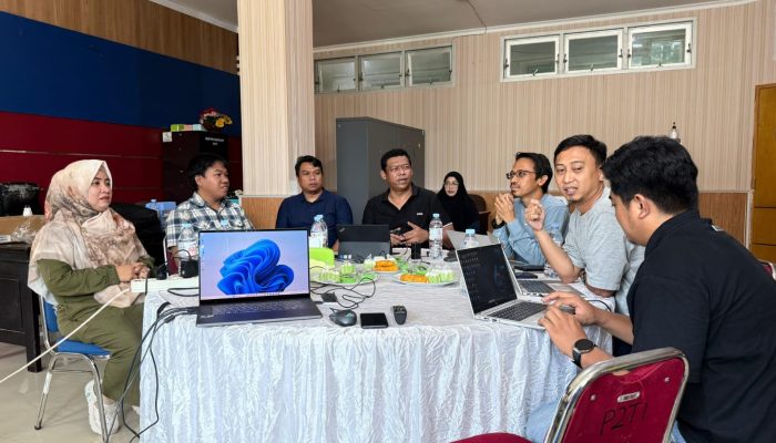 Lompatan Besar Layanan Digital! Bapenda Sulbar Tuntaskan Integrasi Host to Host E-Samsat dan Jasa Raharja