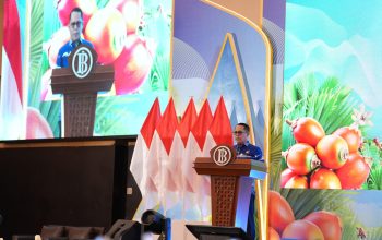 Ekonomi Sulbar Tumbuh 5,3%, Junda: Tantangan Berikutnya Buat Masyarakat Ikut Nikmati   