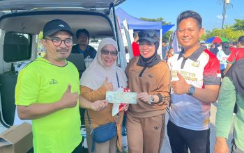 Bayar Pajak Langsung Dapat Hadiah! Gebrakan UPTD Samsat Mamuju, Warga Antusias di CFD dan Samkel Sambongi