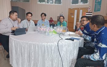 Bapenda Sulbar Pimpin Penyusunan Road Map ETPD, Perkuat Sinergi TP2DD untuk Transformasi Digital