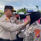 544 Personel Naik Pangkat di Momen HUT Bhayangkara ke-80, Kapolda Sulbar: Tanggung Jawab dan Keteladanan Harus Makin Besar