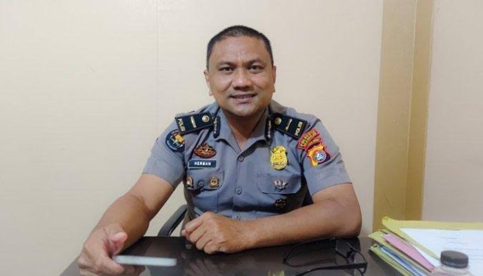 Dugaan Kasus Tipikor, Seorang Mantan Kades Jalani Pemeriksaan di Polresta Mamuju