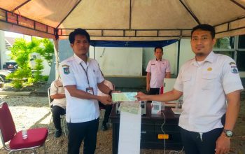 Tak Perlu Tinggalkan Kantor, Gerai Samsat Bapenda Sulbar Mudahkan ASN Tunaikan Kewajiban Pajak