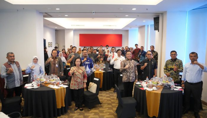 Sekda Sulbar Ajak Seluruh Unsur GTRA Perkuat Komitmen, Atasi Persoalan Pertanahan di Sulbar