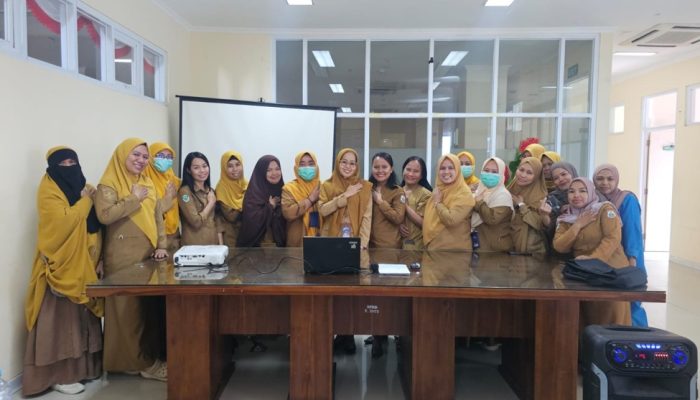 Tingkatkan Kualitas Pelayanan, RSUD Sulbar Gelar Journal Reading Bahas Metode Edukasi Pasien Leukimia   