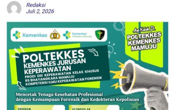 Biddokkes dan Kemenkes Buka Prodi D‑III Keperawatan Kelas Khusus RS Bhayangkara, Cetak Tenaga Ahli Keperawatan Forensik & Kedokteran Kepolisian   