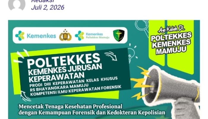 Biddokkes dan Kemenkes Buka Prodi D‑III Keperawatan Kelas Khusus RS Bhayangkara, Cetak Tenaga Ahli Keperawatan Forensik & Kedokteran Kepolisian   