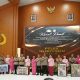 Kenal Pamit Pejabat Polda Sulbar, Kapolda: Pengabdian Tidak Berakhir Karena Jabatan Berganti