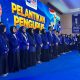 Sulkifli Hasan Resmi Lantik Pengurus DPW dan DPD PAN se-Sulbar