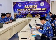 Korpri Sulbar Gelar Audisi Musabaqah Tilawatil Quran, Siap Tampil Ditingkat Nasional   