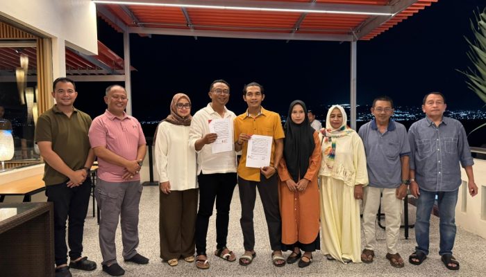 Kapolres Pasangkayu dan Bripda Azril Pilih Jalan Damai Melalui Musyawarah Kekeluargaan   