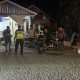 Prioritaskan Keamanan dan Keselamatan Malam Hari, Ditlantas Polda Sulbar Masifkan Patroli di Titik Rawan