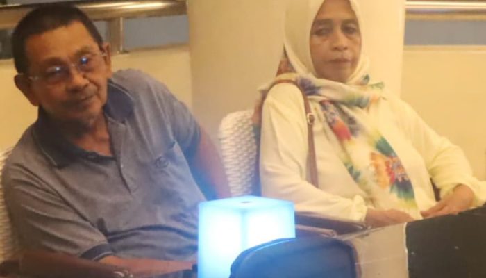 Orang Tua Bripda Azril Pastikan Kasus dengan Kapolres Pasangkayu Berakhir Damai